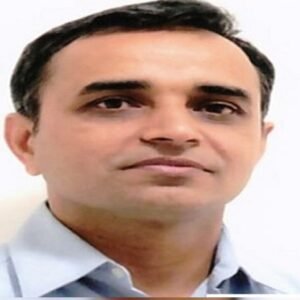Dr Om Prakash Sharma