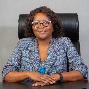 Mrs. Silvia Makgone